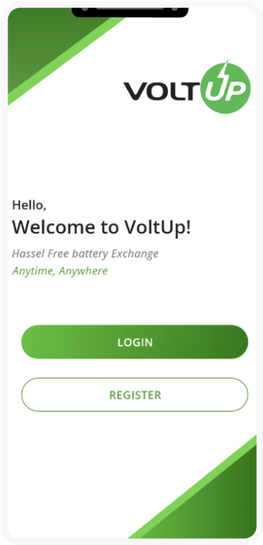 VoltUp app