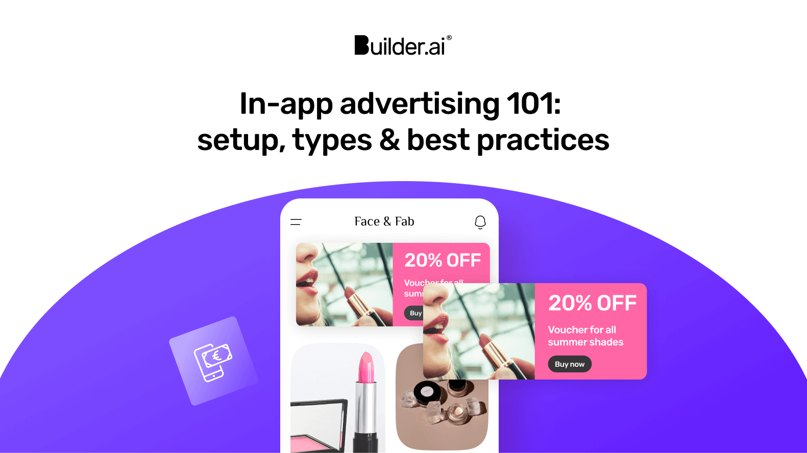In-app advertising 101: setup, types and best practices