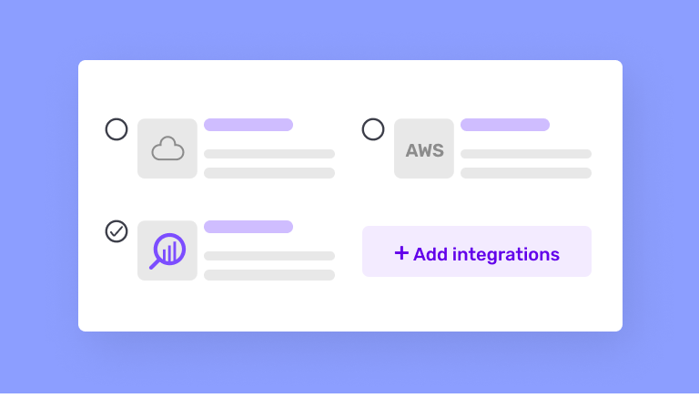 partnership card