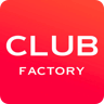 ClubFactory Logo