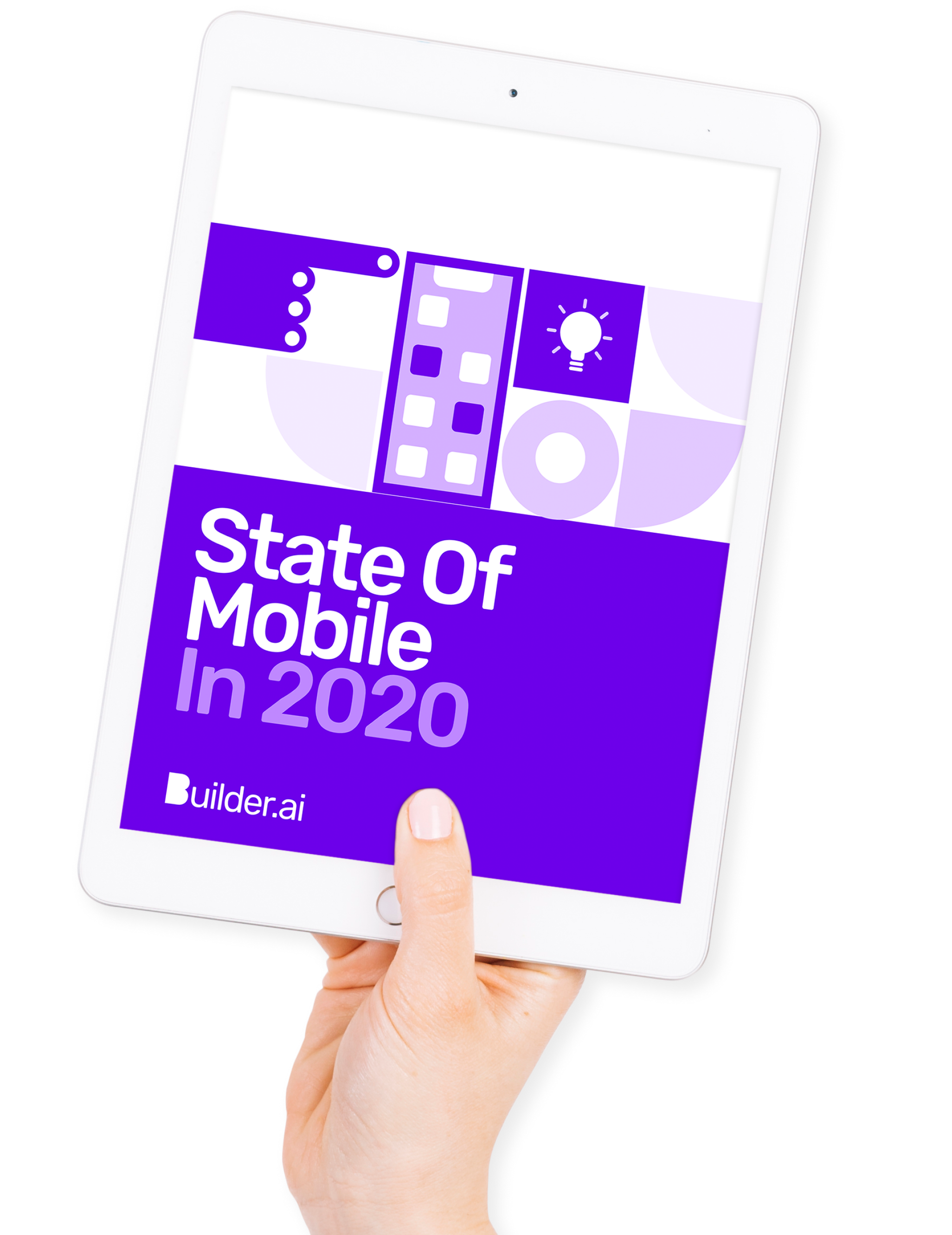State of Mobile in 2020 cover