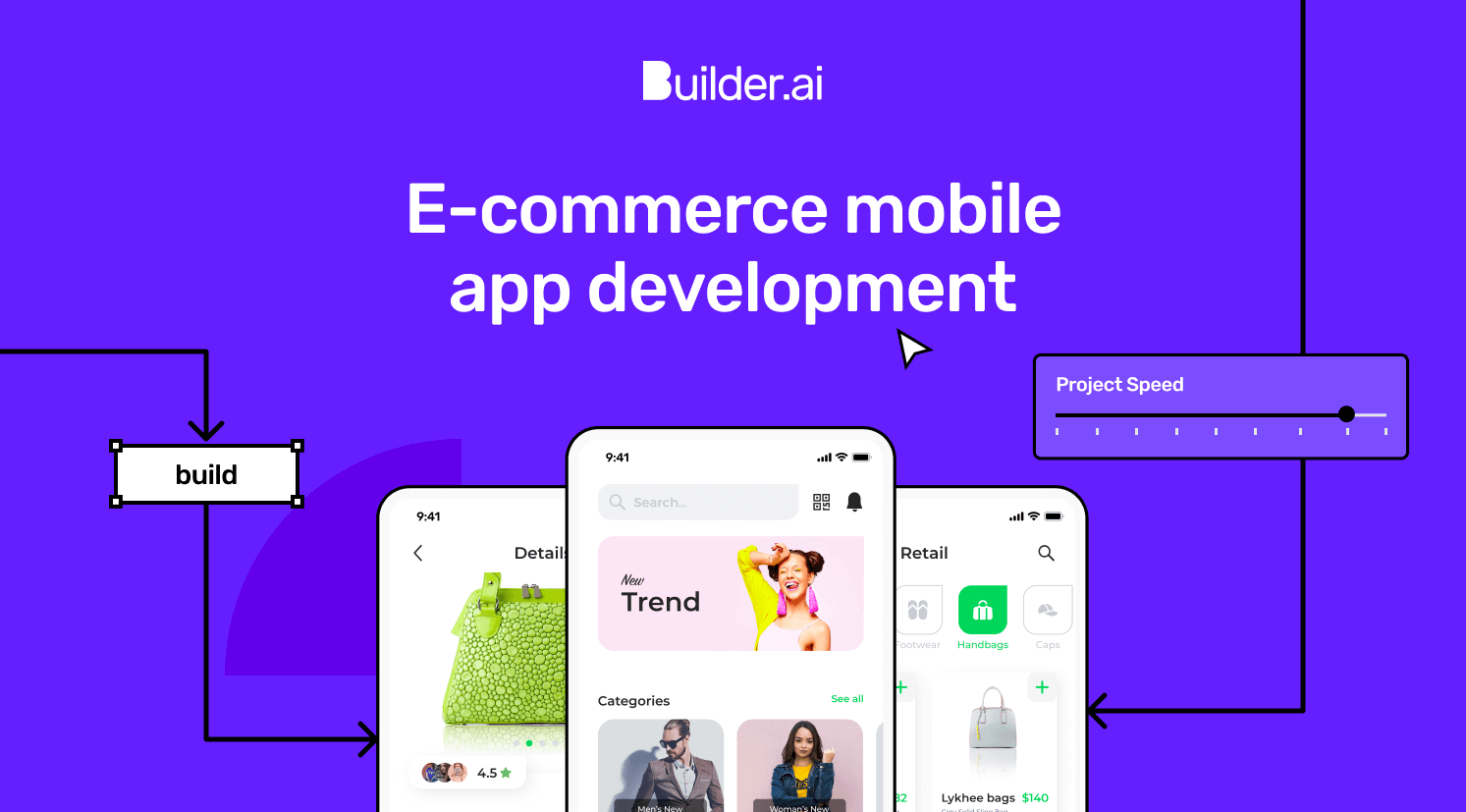 ecommerce mobile app development