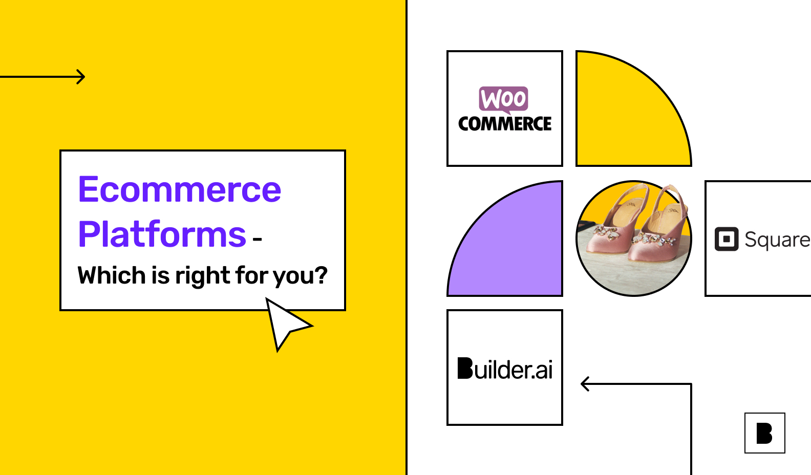 The best eCommerce platforms 