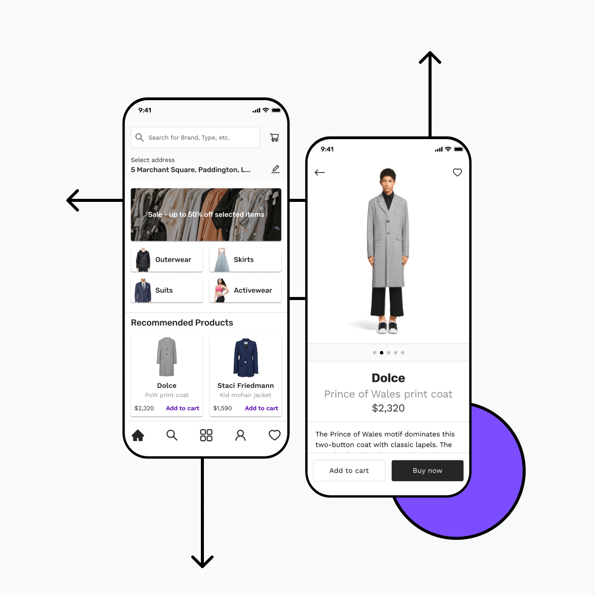 Fashion Store App Builder - Build Your App Without Coding