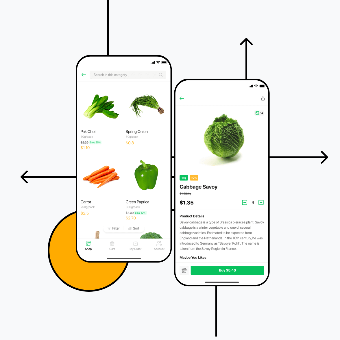 Vegetable Delivery App Builder Build Your App Without Coding