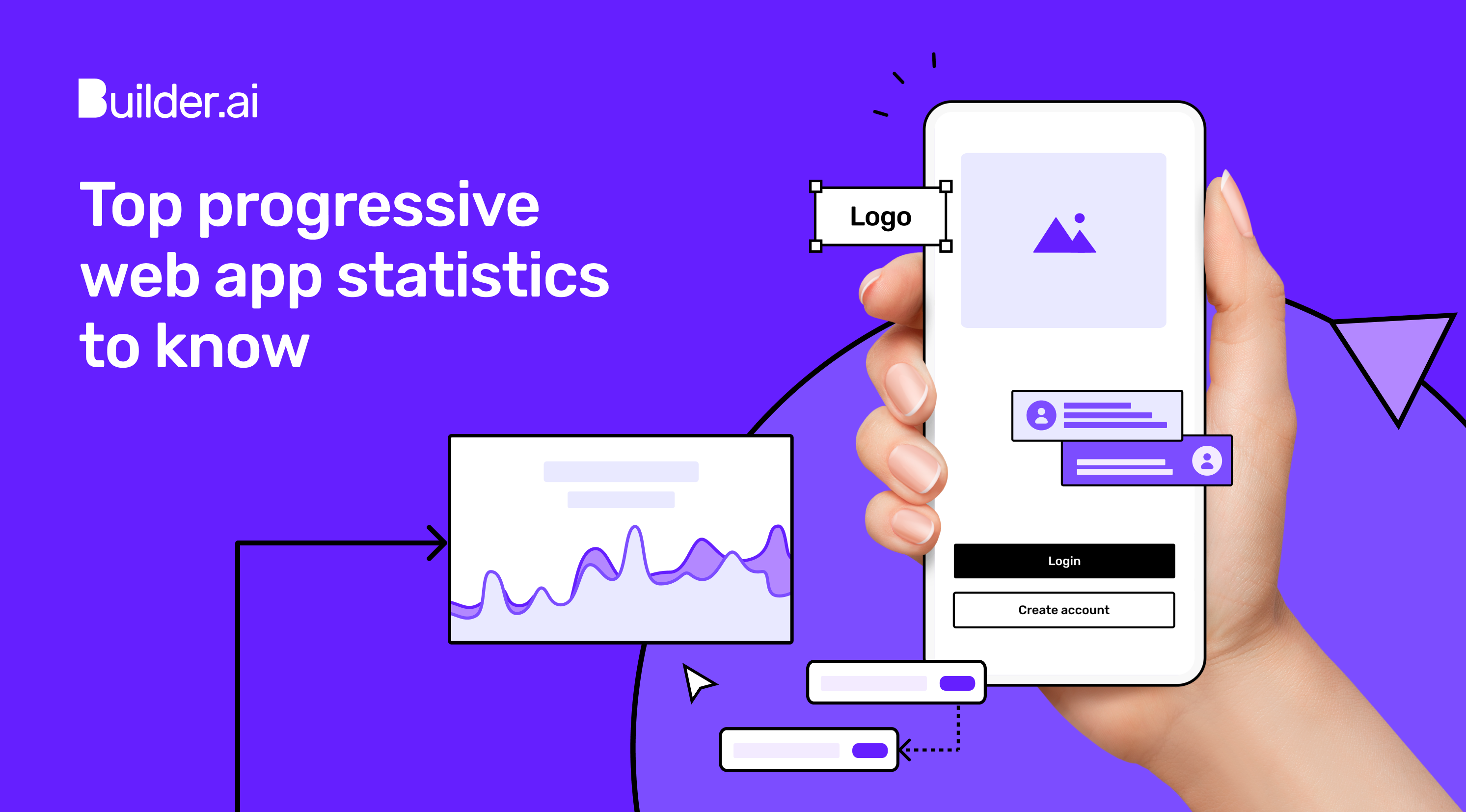 Progressive web apps statistics