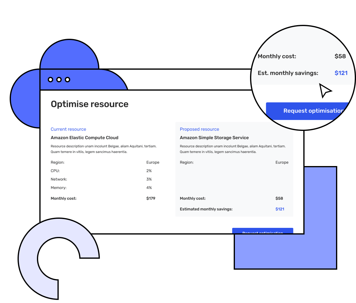 Builder Studio dashboard with available development platforms