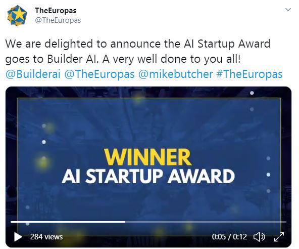 Winner-Builder.ai-at-Europas
