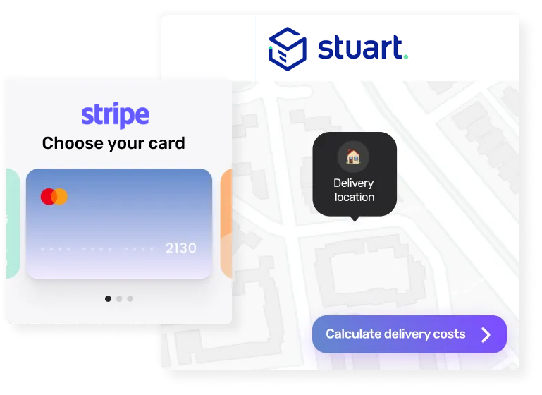 Stripe payments