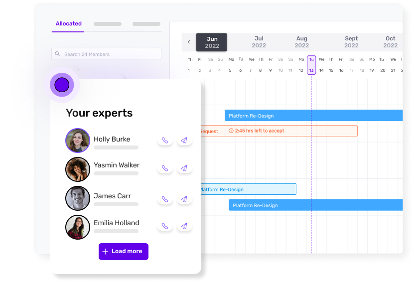 pricing and timelines