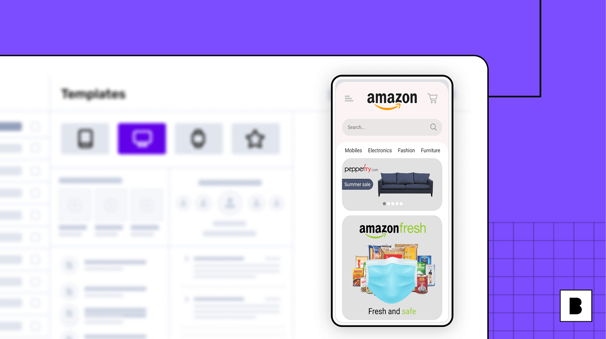 How to create a marketplace app like Amazon