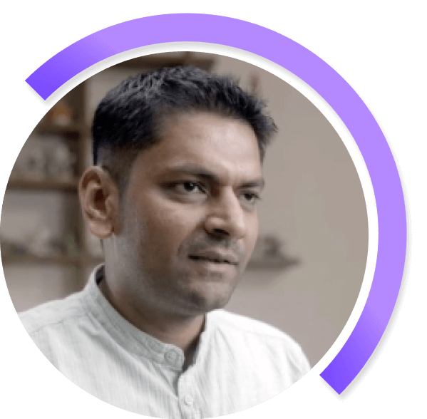 Anshumaan Bansal, the founder @ Inspidate
