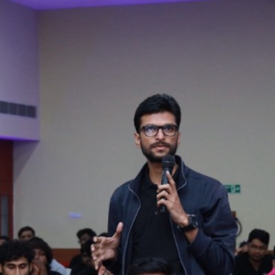 Arjun Dubey
