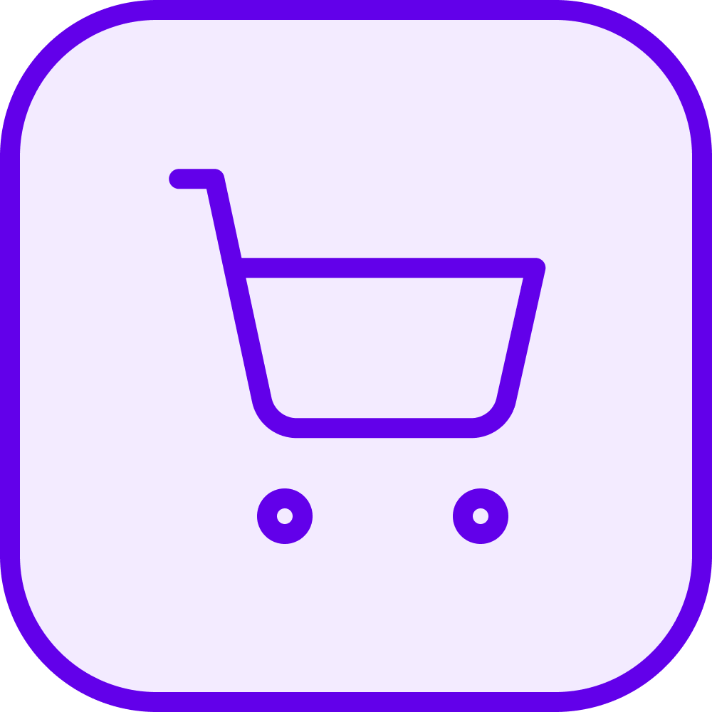 B2B ecommerce app