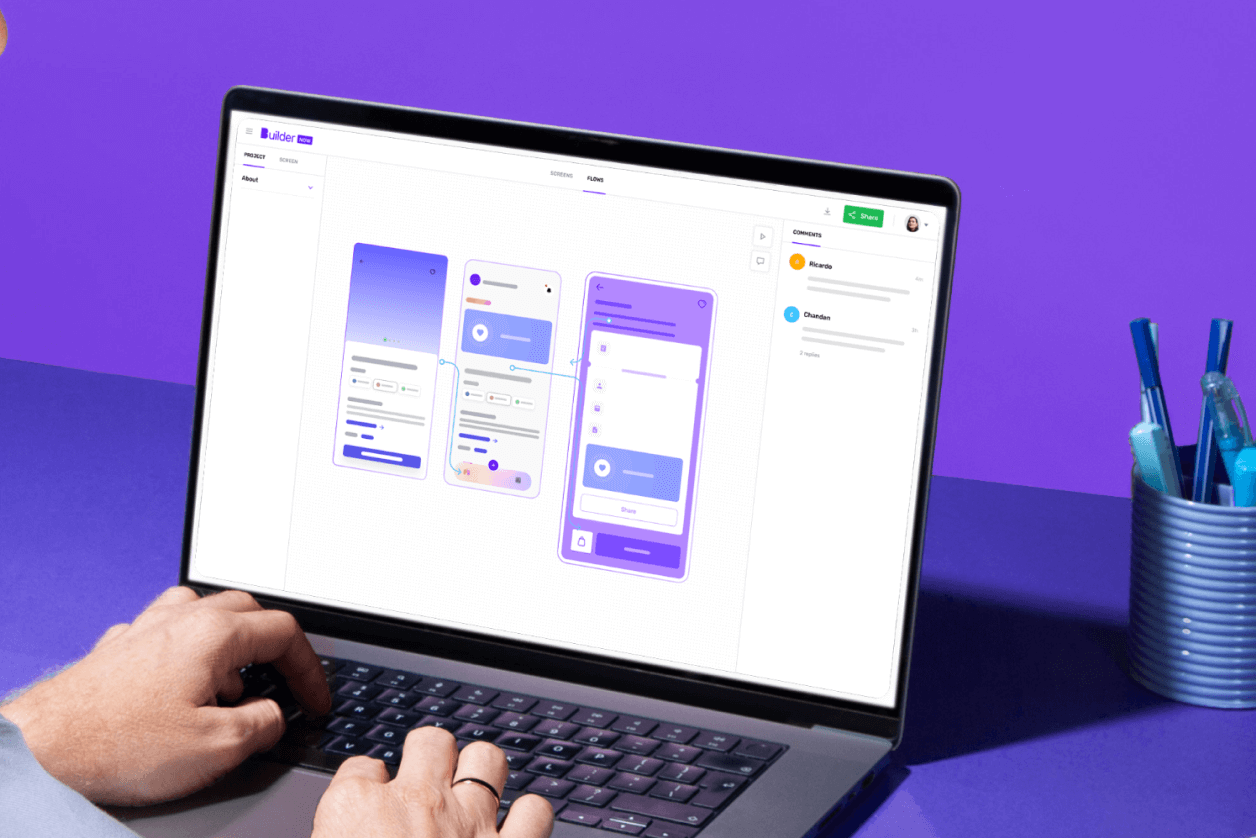 Builder Studio apps made to order