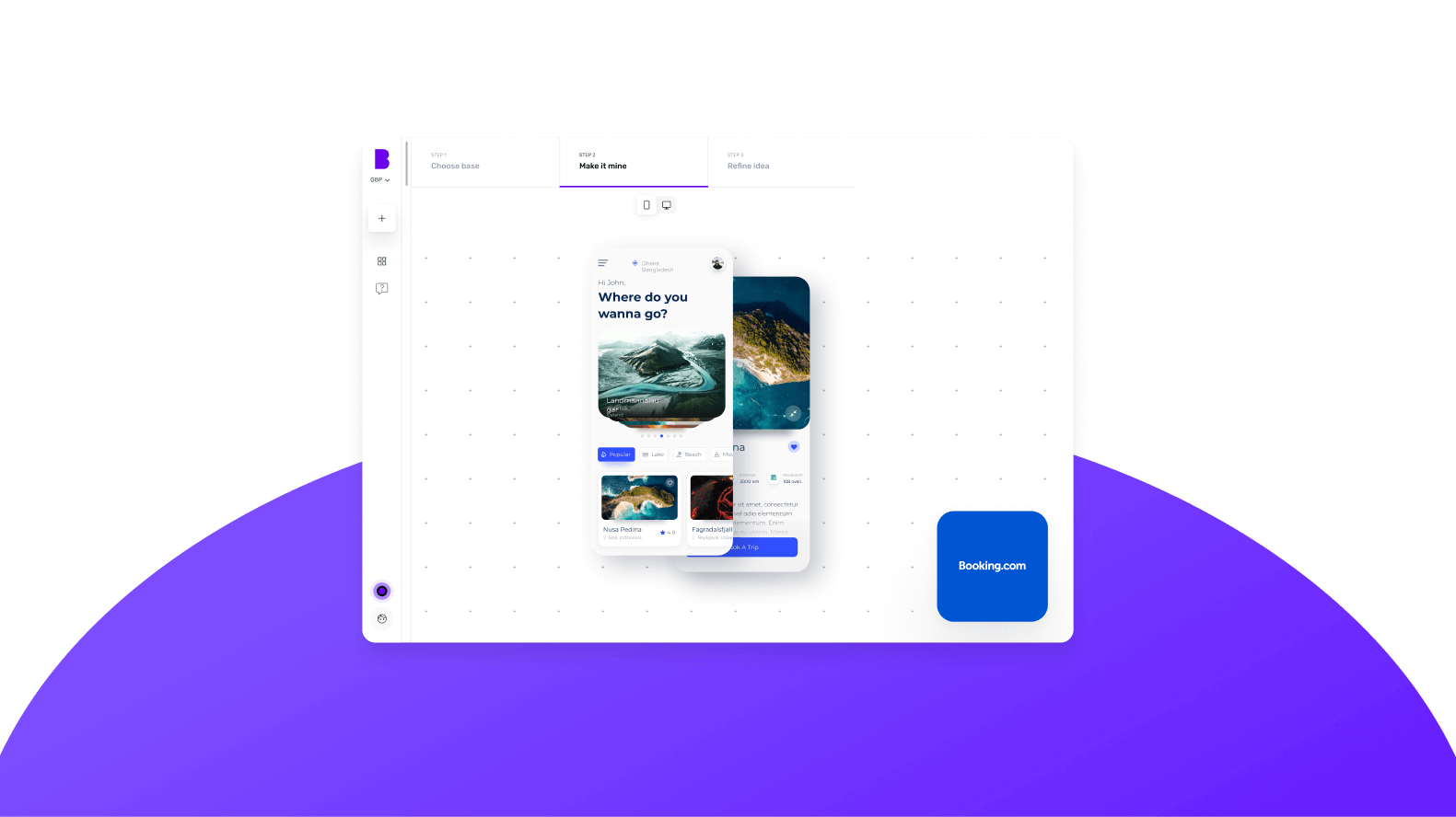 How to create an all-in-one travel booking app like Booking.com