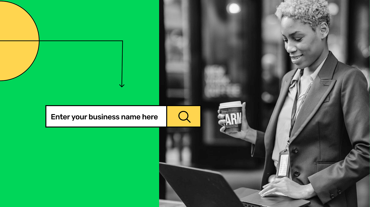 Business name generator