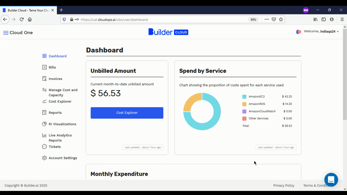 cloud-dashboard