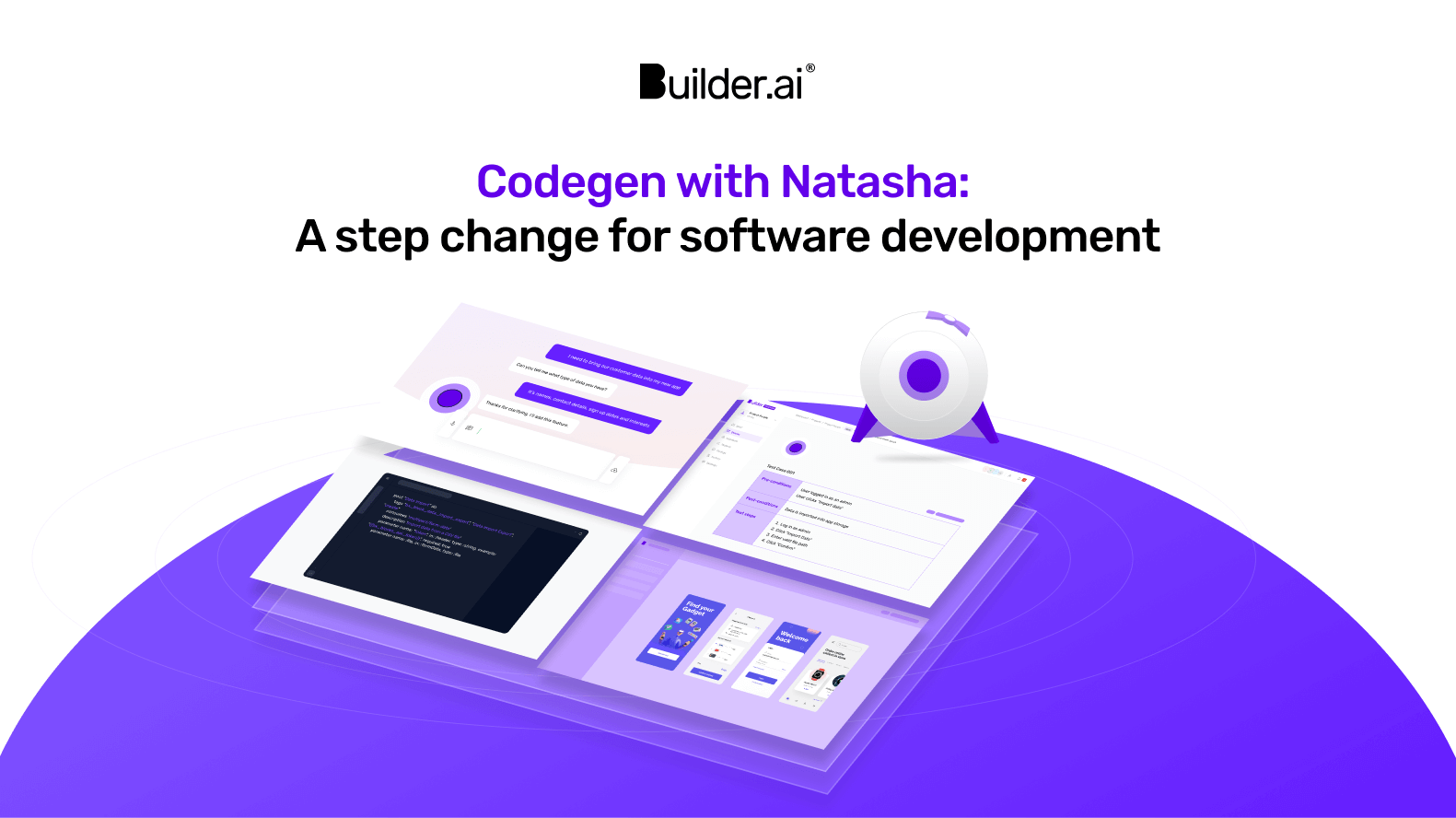 Codegen with Natasha: A step change for software development