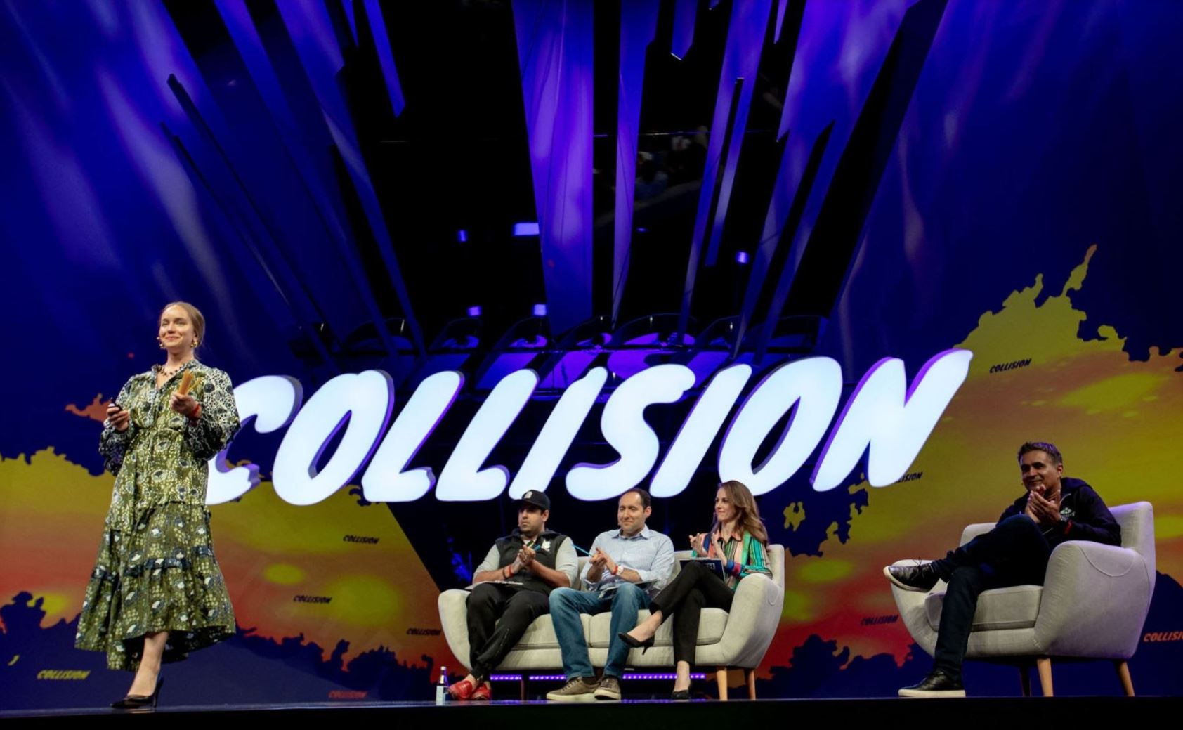 Builder takes to Collision Conference 2019 in Toronto