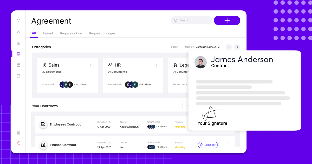 How automating contract management helps you scale legal