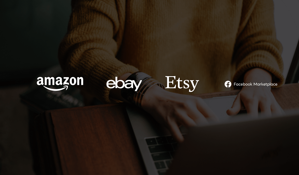 Ecommerce marketplaces to sell online