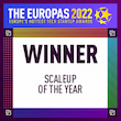 Europas 2022 Winner Scaleup Of The Year