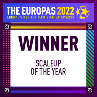 Europas 2022 Winner Scaleup Of The Year