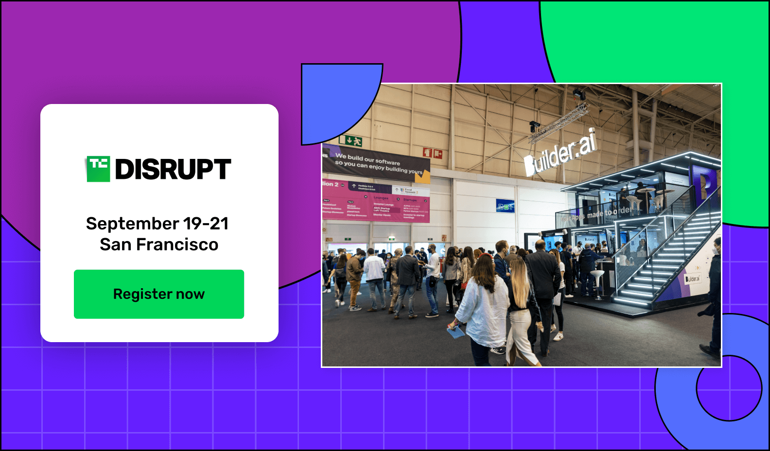 TechCrunch Disrupt