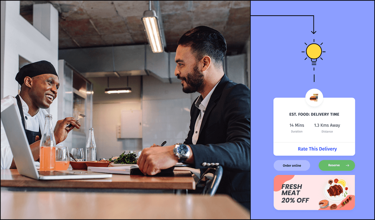 Best food app ideas to start your restaurant in 2022
