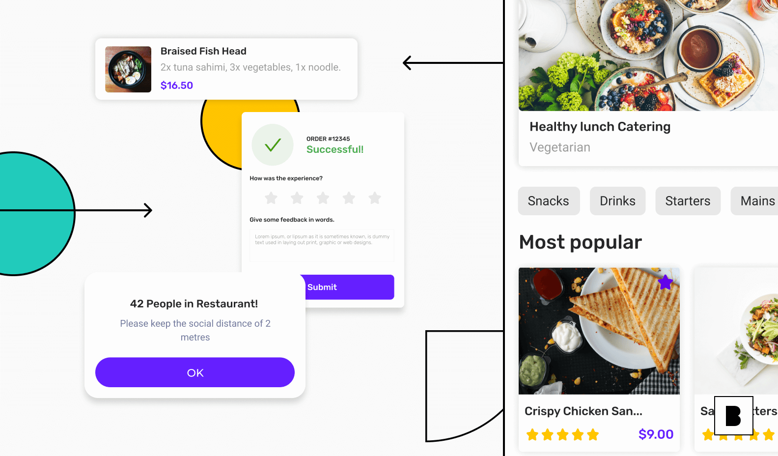 Build an app like deliveroo