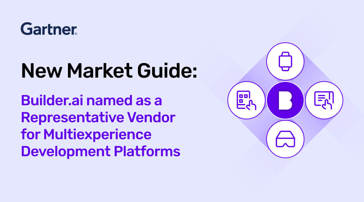 Multiexperience Development Platforms