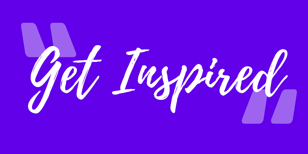 Get inspired