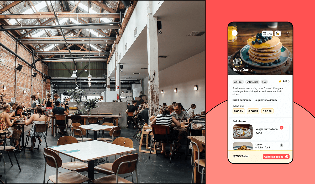 How to build a restaurant reservation app like OpenTable