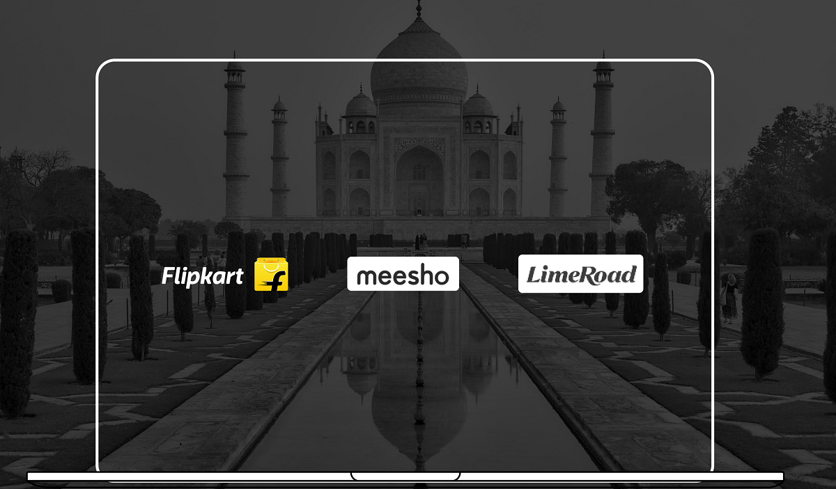 Online selling platforms in India