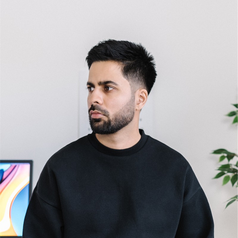 Jaz Singh - Senior Product manager