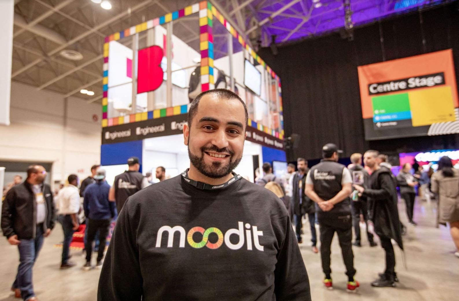 Empowered by Builder.ai: project spotlight on MoodIt