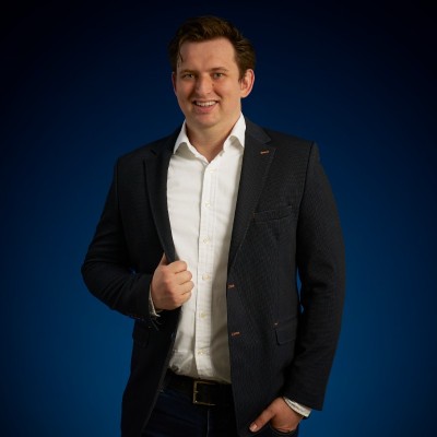 Nico van Rooyen, DPO and Information Security Officer - COO Office