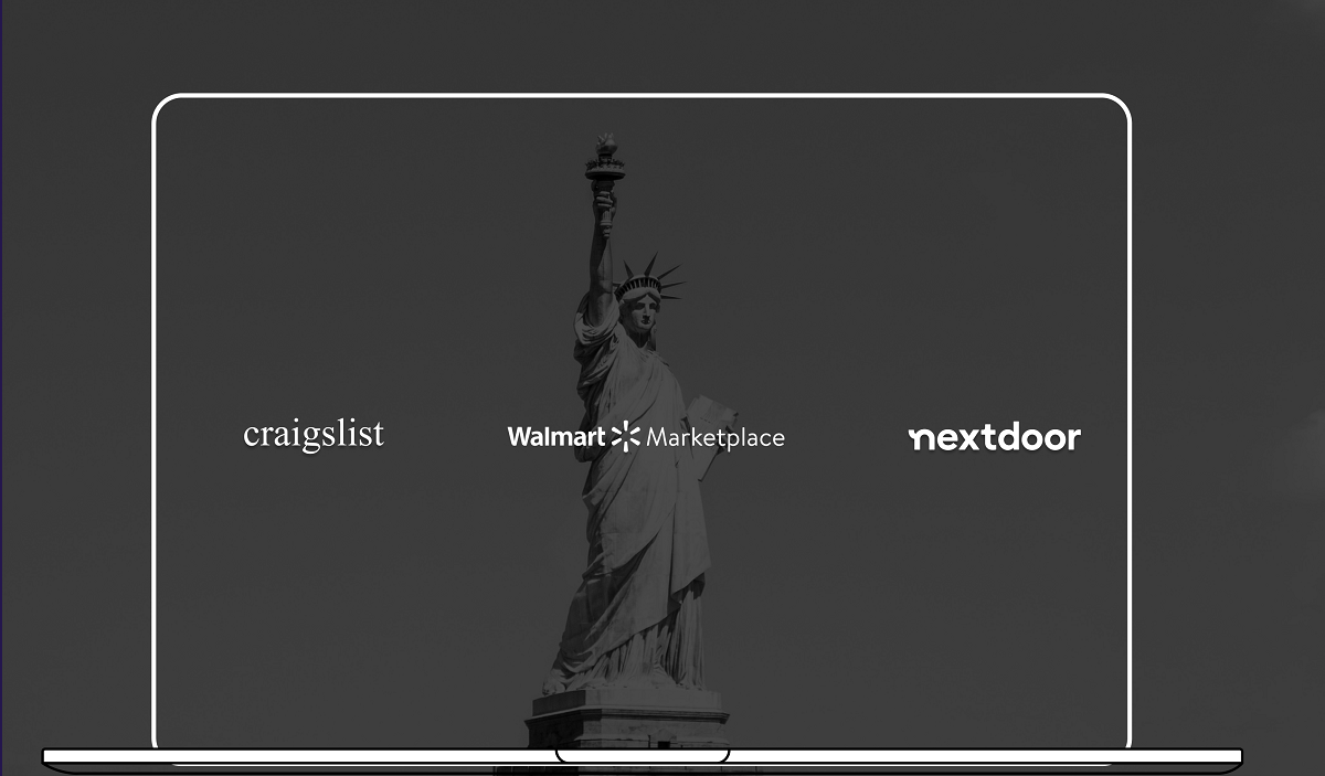 Online selling platforms in USA