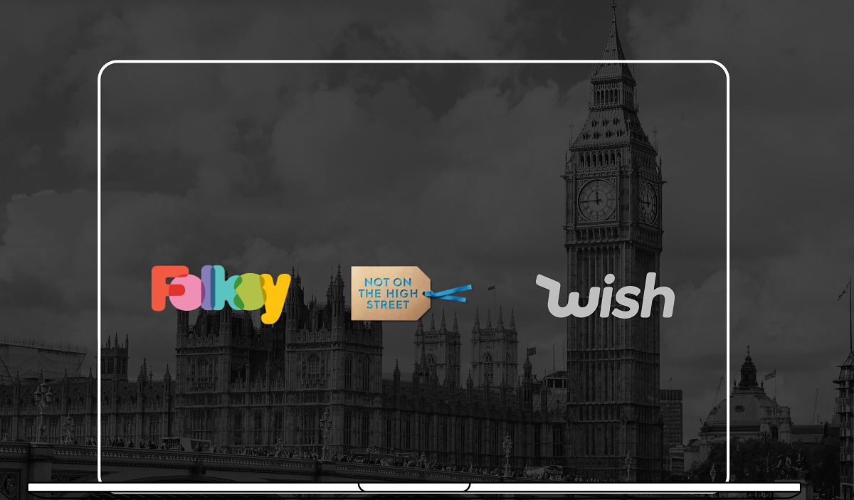 Online selling platforms in UK
