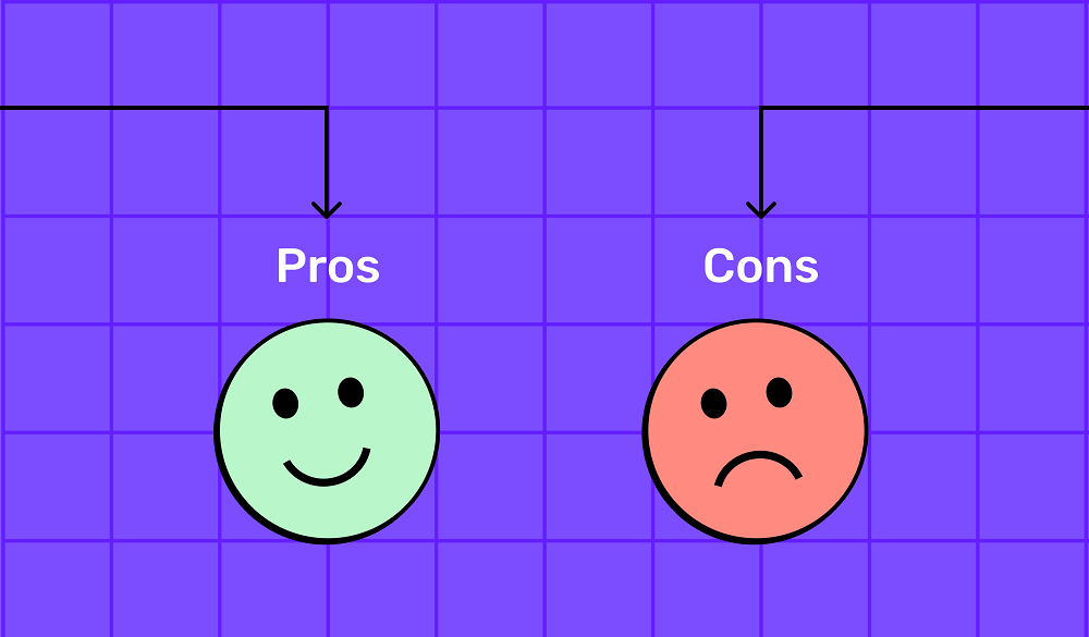 Pros and cons of ecommerce and dropshipping