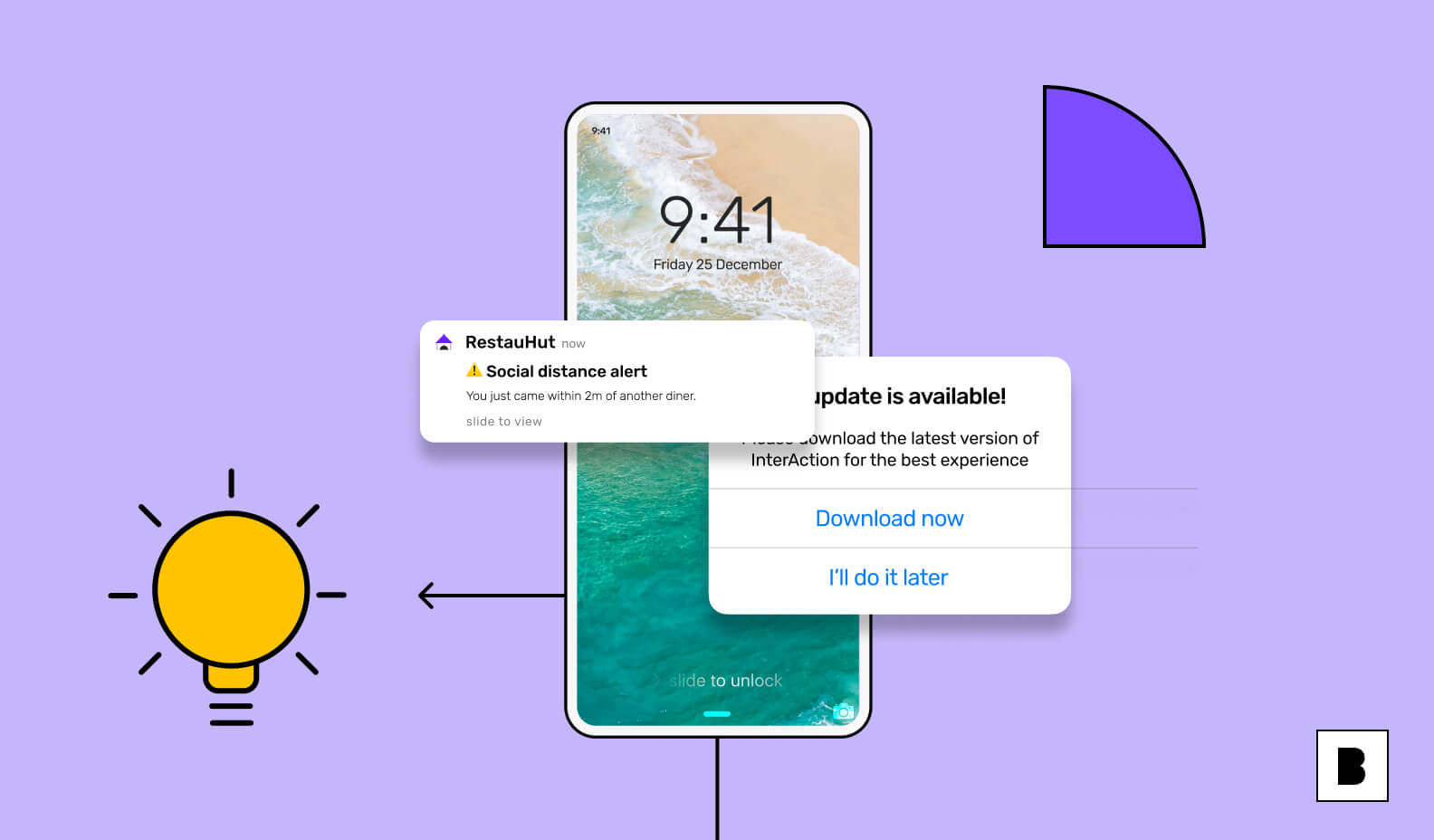 What are push notifications?