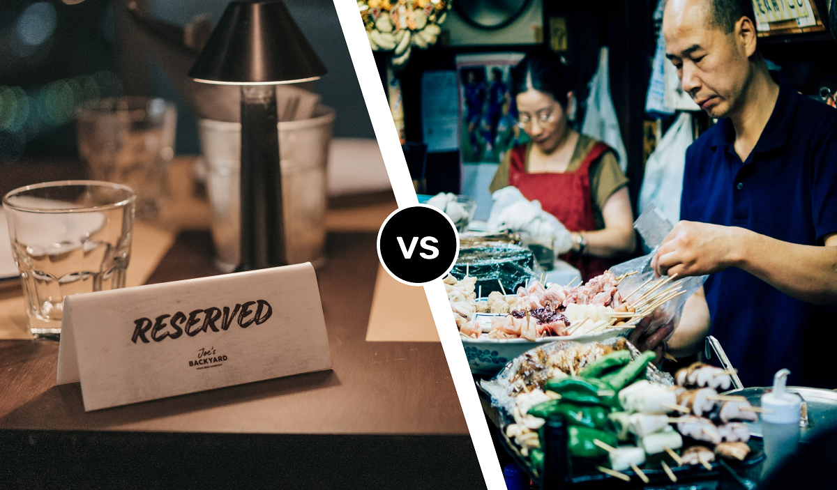 Reservations or Walk-ins: Which is better for restaurants?