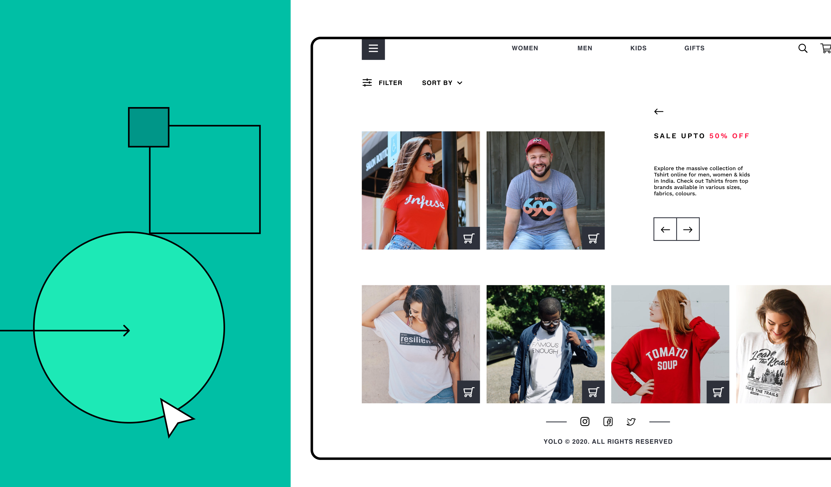 Start an online t-shirt business: the complete guide