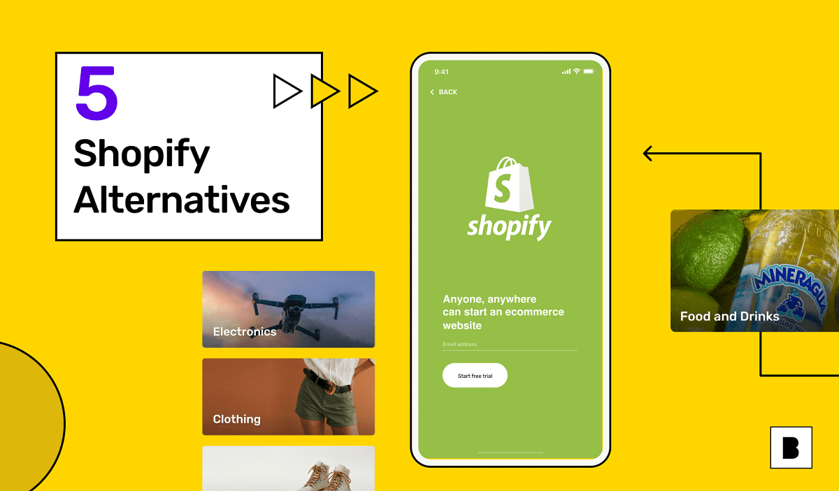 Shopify alternatives