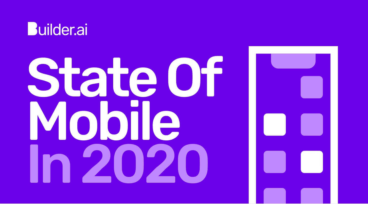 Top Smartphone Usage Statistics for Mobile Marketers in 2020