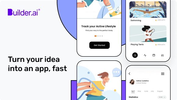 Turn your idea into a fitness app