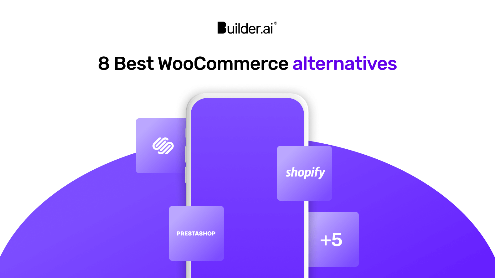 The 8 best WooCommerce alternatives that help you sell online