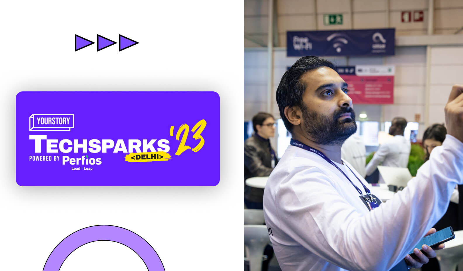 Your Story TechSparks 2023